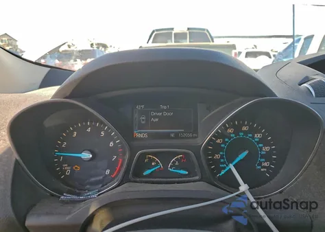 2016 Ford Escape Se z USA, uszkodzony, nr VIN 1FMCU9GX2GUC40402